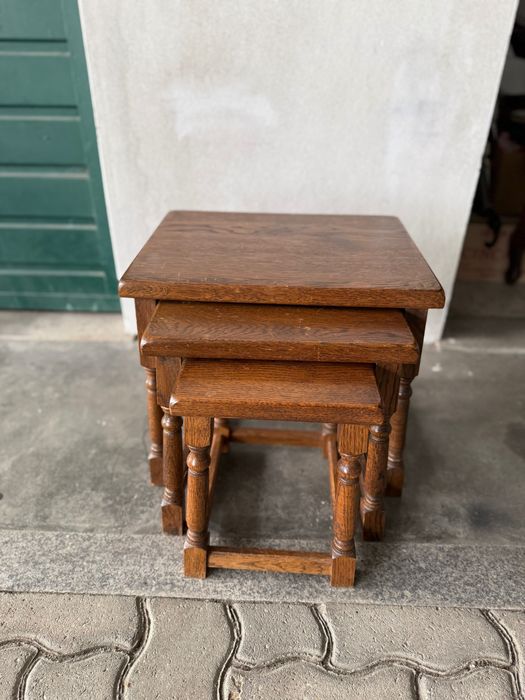 Conjunto de mesas