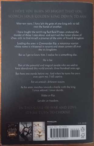 Glint, Raven Kennedy