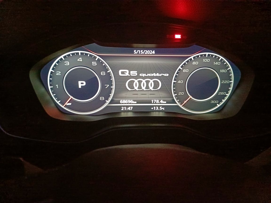 Audi Q5 Prestige