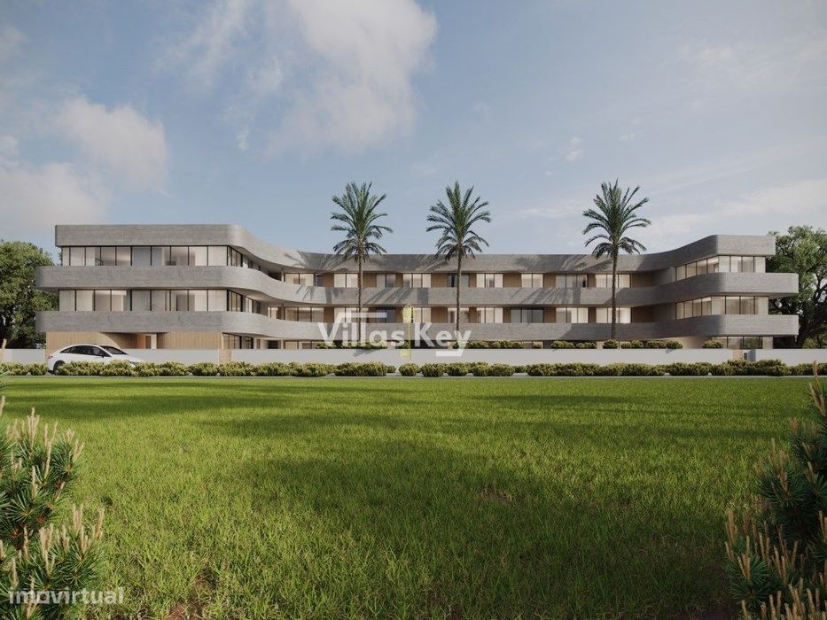 Apartamento 2 quartos, com vista piscina e jardim, a poucos metros ...