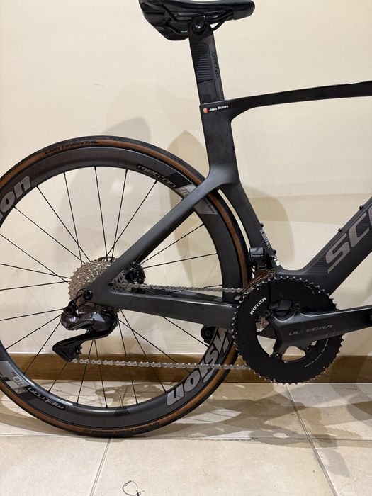 Scott foil rc10 2025