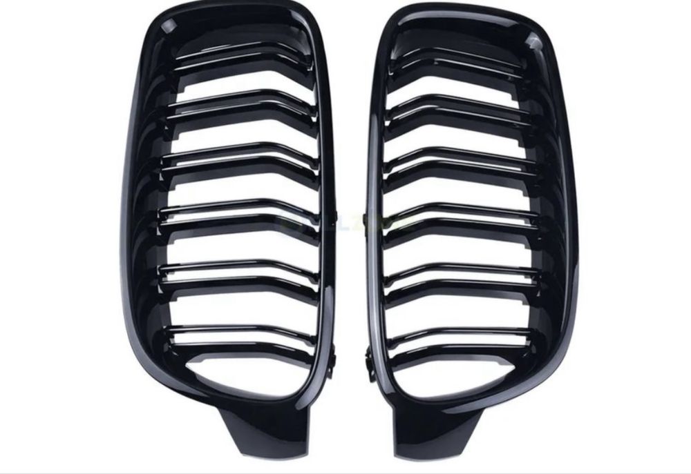Ноздрі решітки bmw f30 f31 f32 f35 f36 BMW F30 F31 F32 F36 бмв