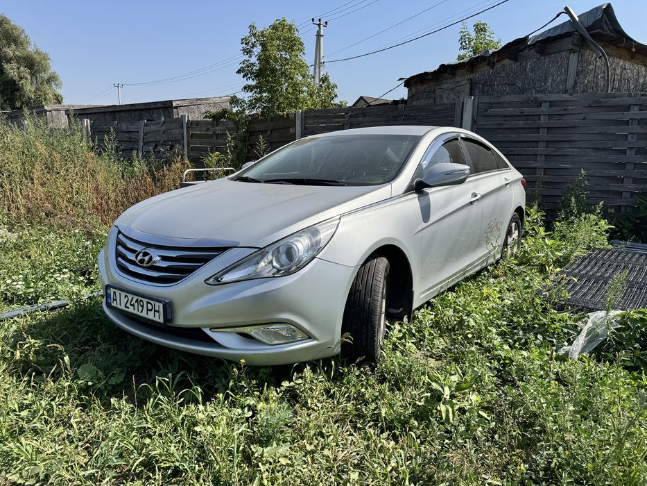 Продам Hyundai Sonata 2013 р.