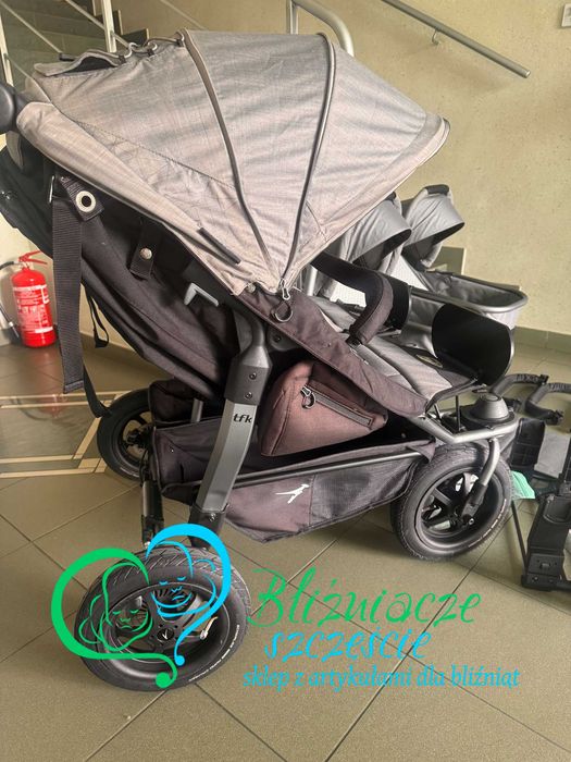 TFK Duo Combi 2w1 KOMIS