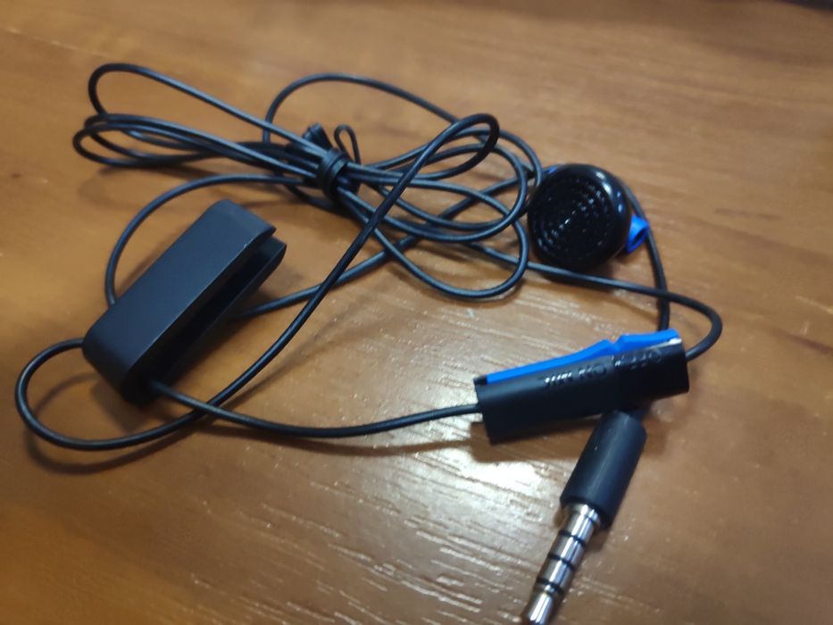 Наушники sony ps4 pro гарнитура для джойстика новые