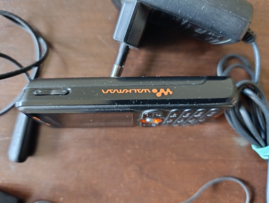 Telefon Sony Ericsson W 200 W200 Walkman ładowarka super stan