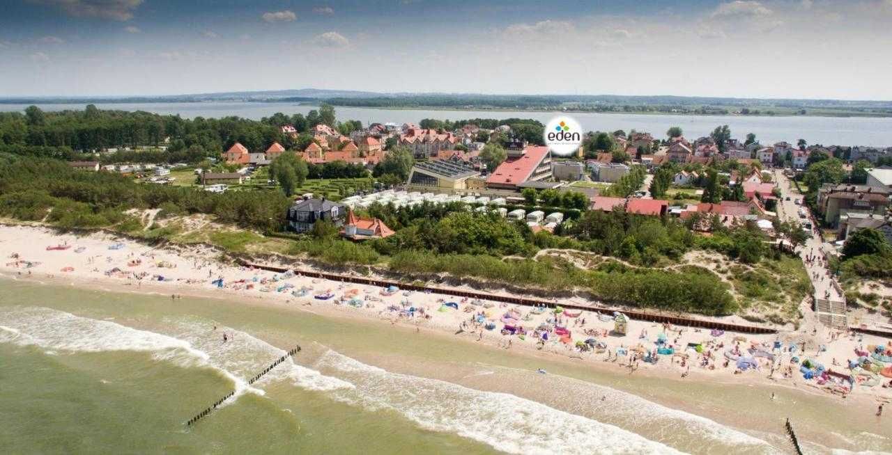 Domki 2 baseny Przy Wydmie Edenspa