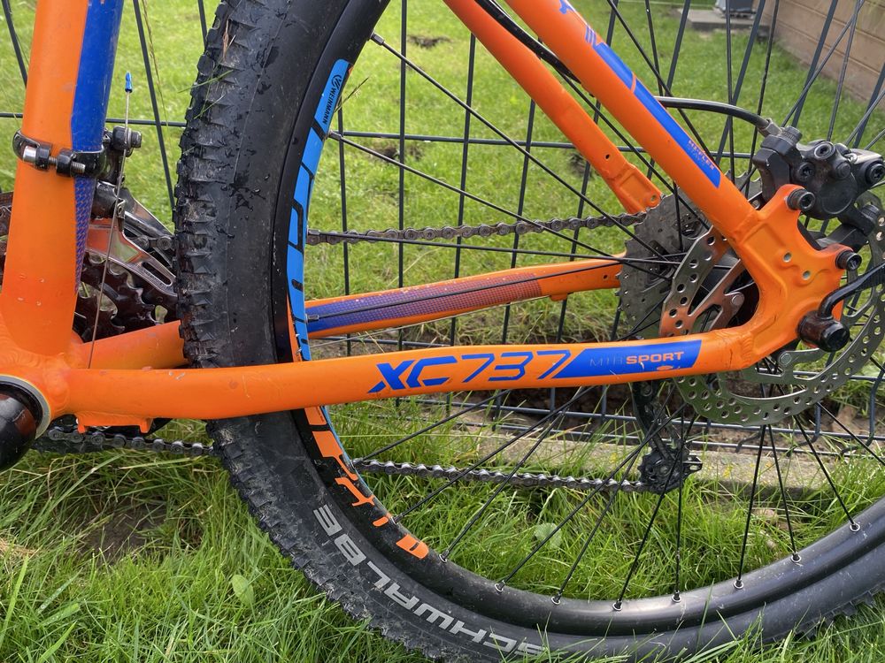 Rower MTB Superior XC737 27,5
