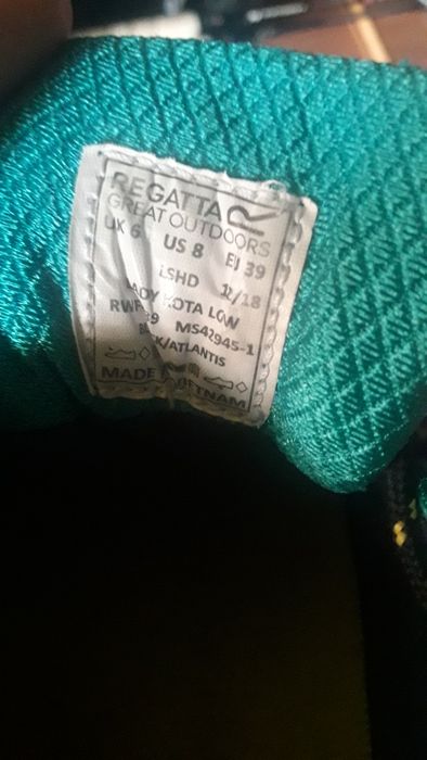 Buty damskie regatta