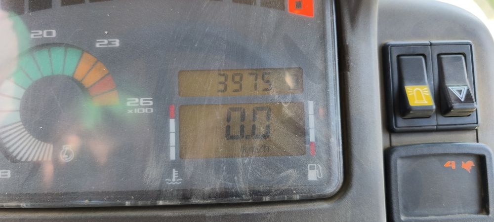 Renault Ares 720 RZ (Claas Ares 720 RZ)