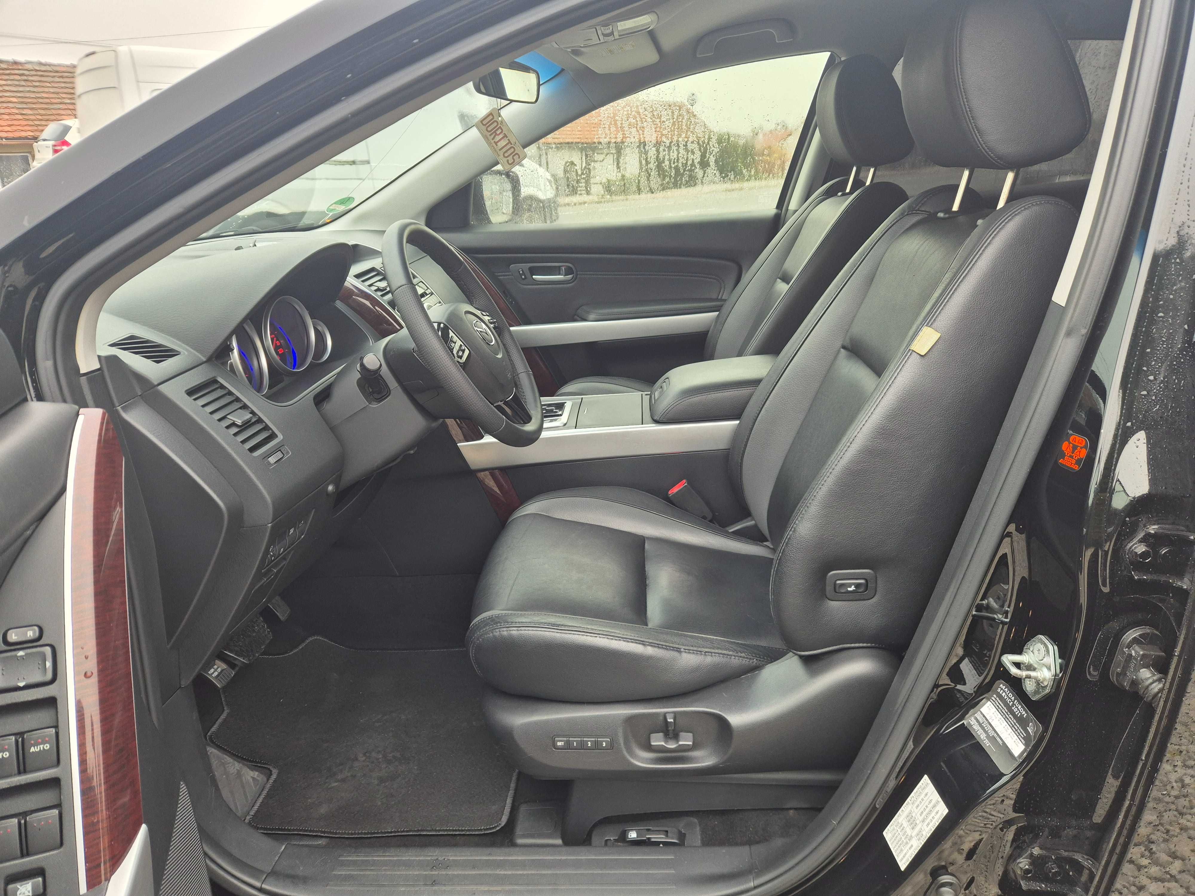 MAZDA CX-9 Nowy Rozrzad,Nowy Olej,7-Osobowy Automat EL.KLAPA Bagaznika