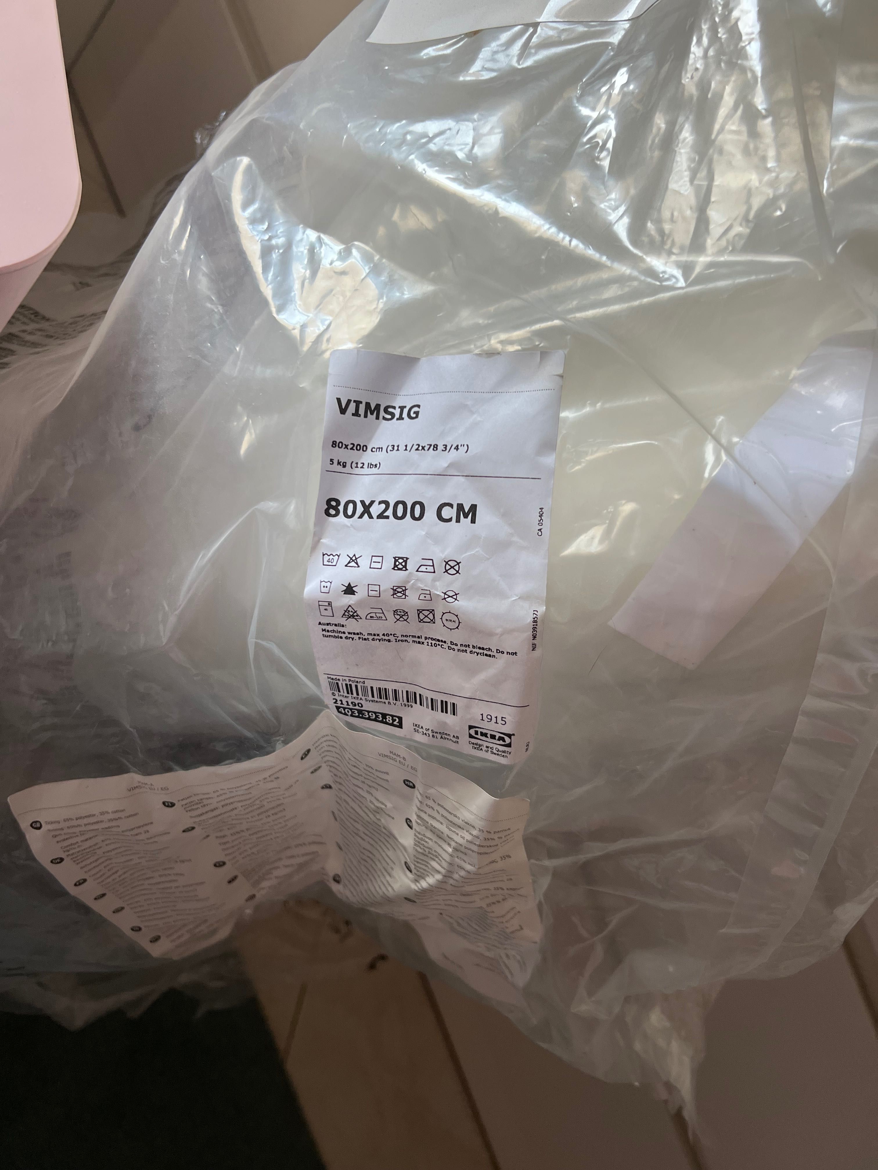 Cama extensível criança ikea