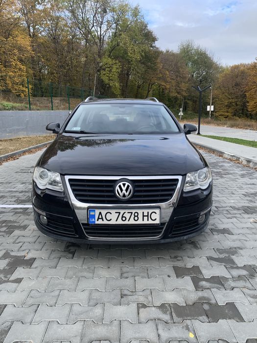 Volkswagen Passat B6 2006 у відмінному стані!