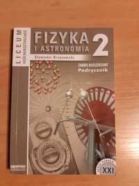 Fizyka i astronomia 2 poziom rozszerzony podręcznik