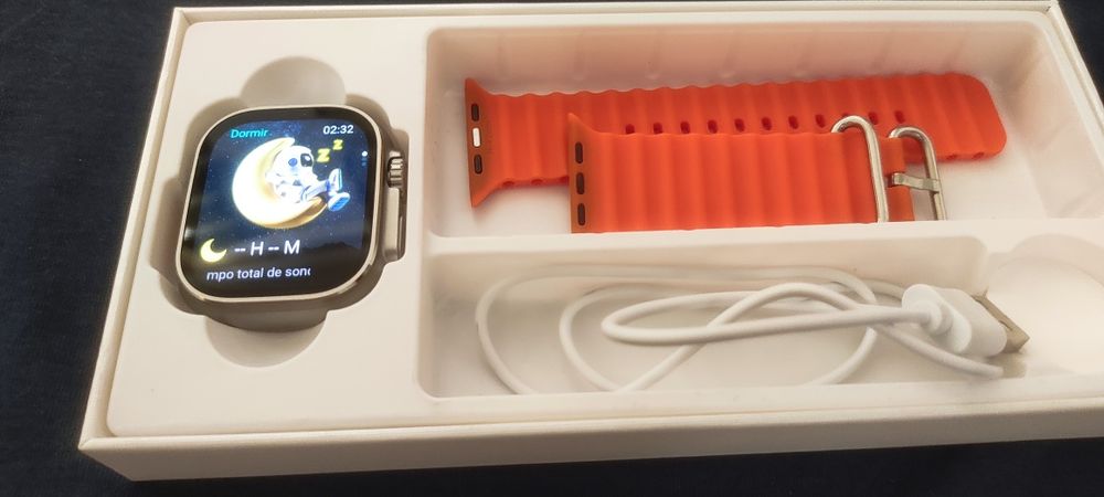 Smartwatch HK9 ULTRA2