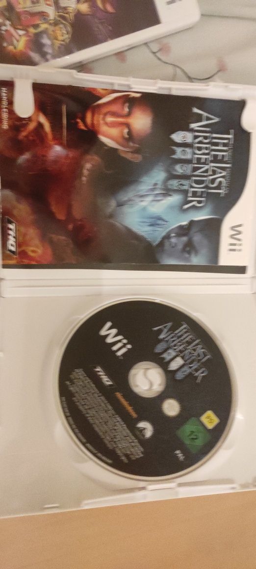 3 jogos para Wii