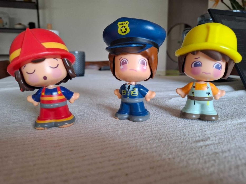 My First Pinypon - 3 figuras