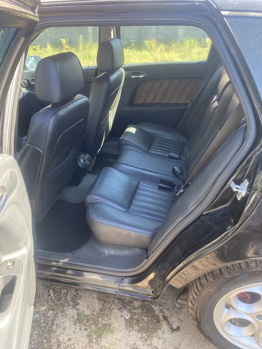 Alfa Romeu 156 SportWagon