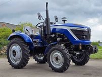 Повнопривідний мінітрактор TERRA FORCE 255XL із прижимною гідравлікою