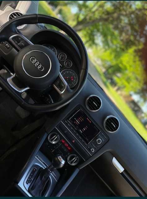 Audi A3 8p oferta prywatna
