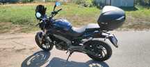 Bajaj Dominar 400 A2 KTM Duke 390
