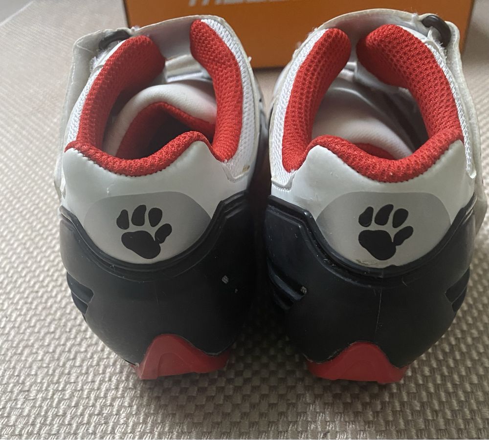 Buty na rower  unisex SPD MTB Muddyfox 35,5