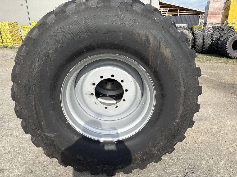 Opony 650/65R30.5 VREDESTEIN NOWE