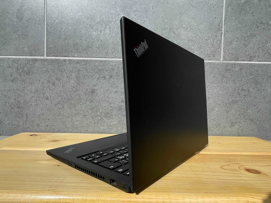 Ноутбук Lenovo ThinkPad T14 Gen 1/i5-10310U/16Gb/512Gb/14"IPS/Гарантія