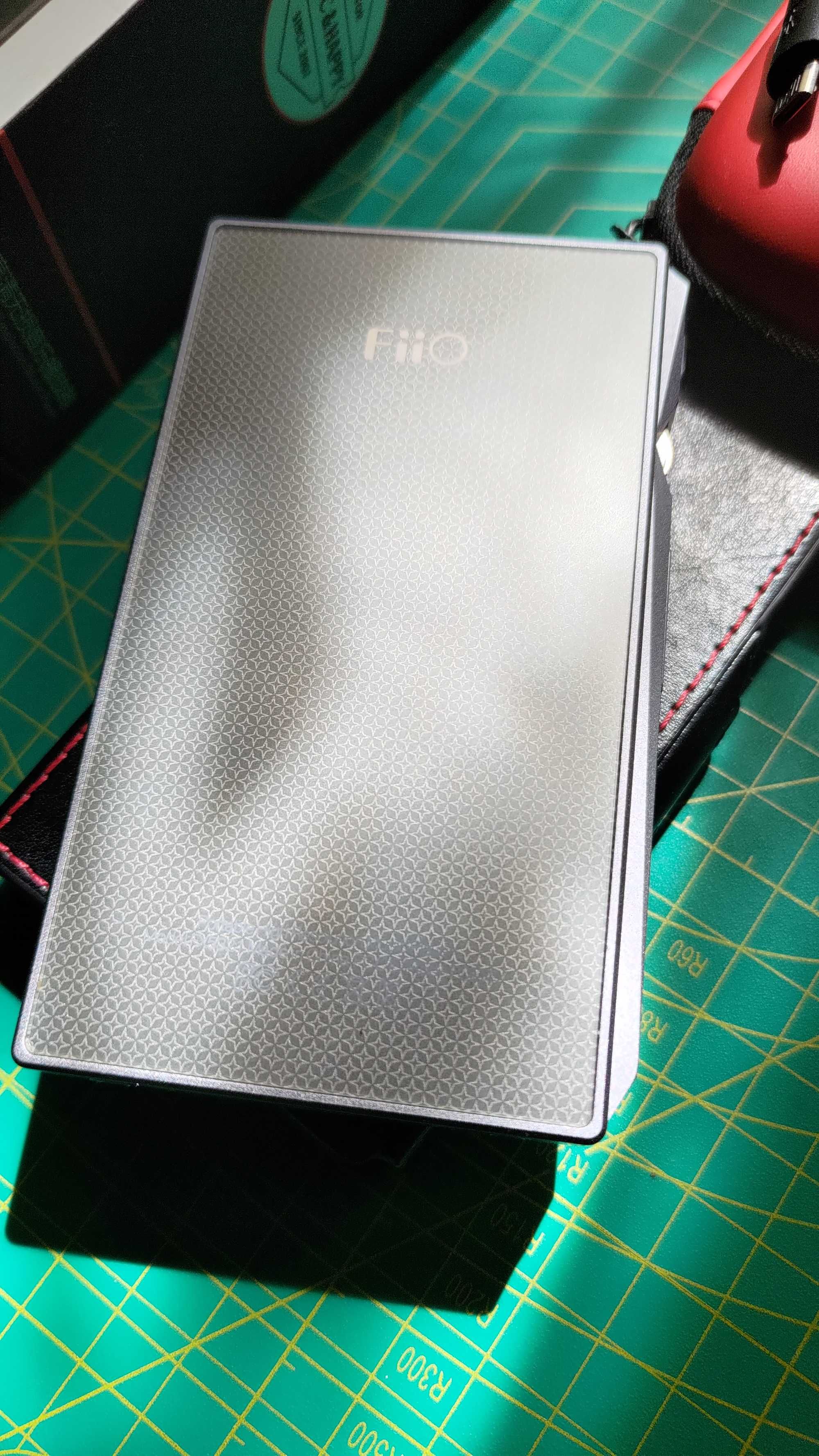 Плеер FiiO X5-III Titanium