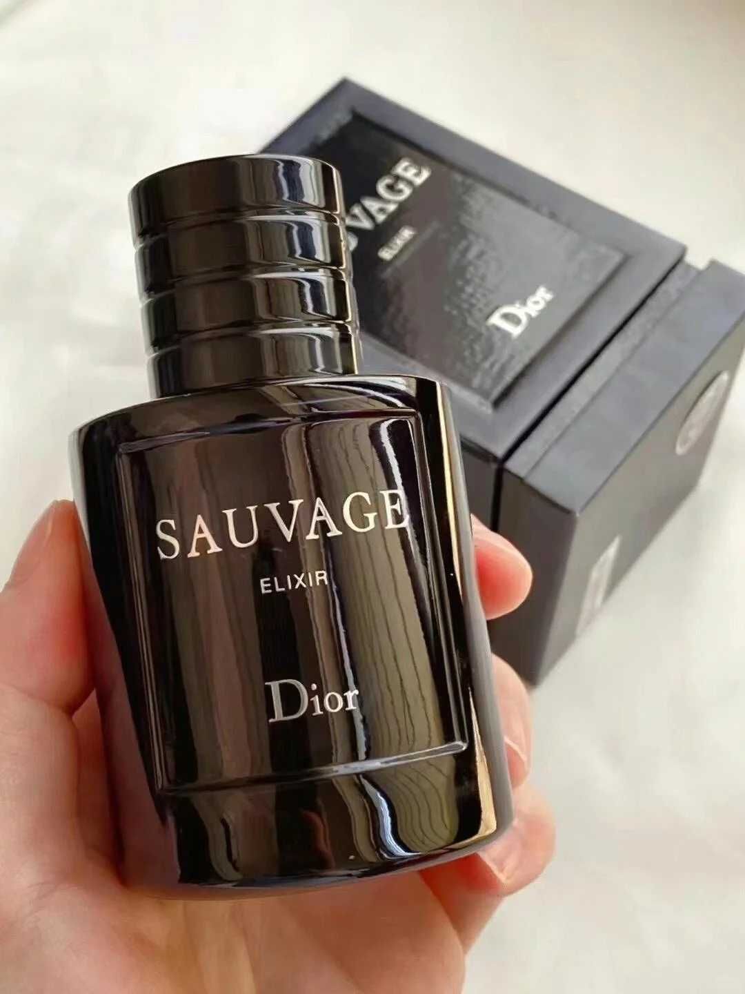 Dior Sauvage Elixir Kolekcja Wilderness 60ml