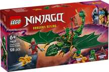 Lego Ninjago Zielony Leśny Smok Lloyda 71829