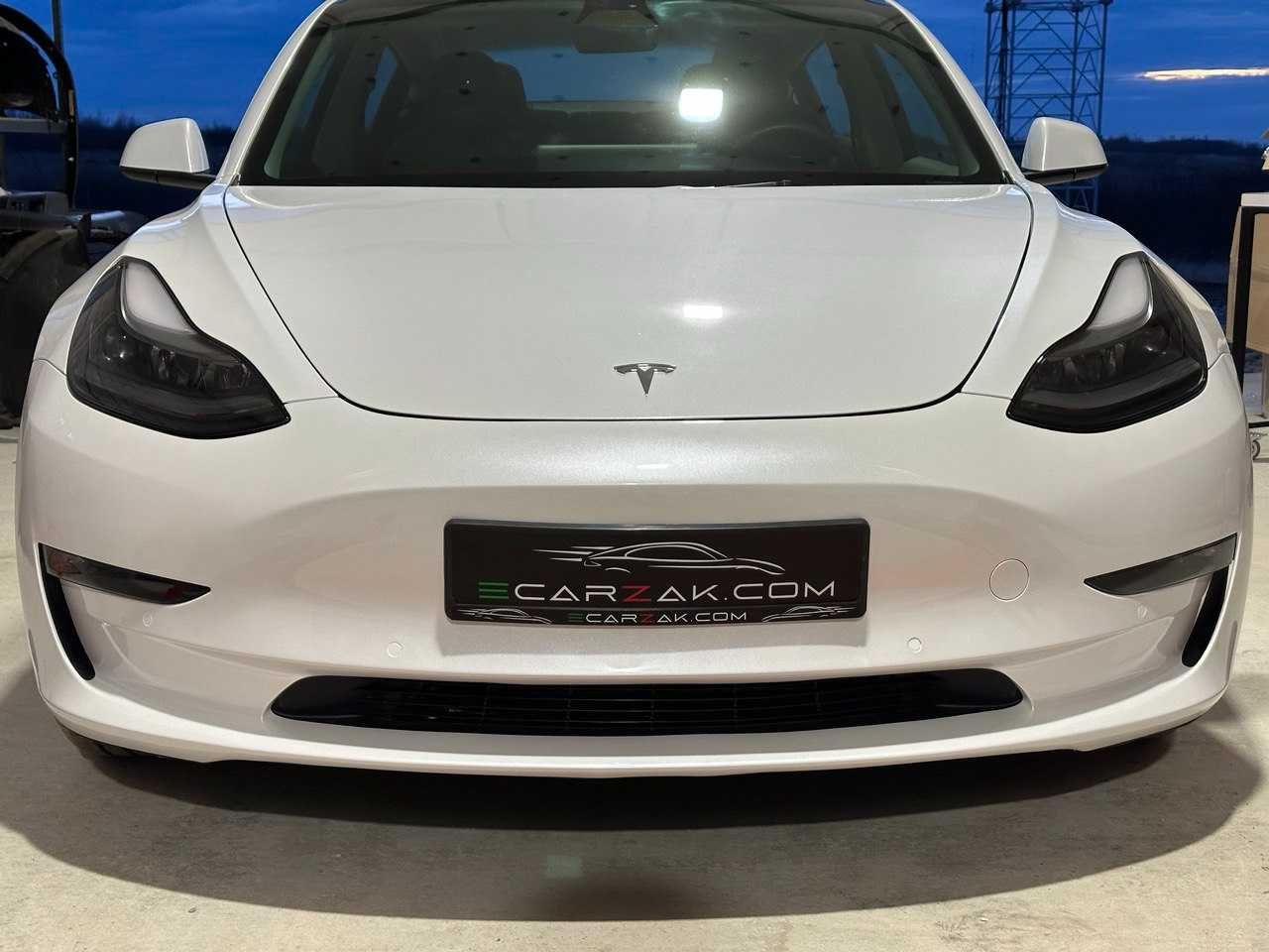 eCarZak service Tesla Гарантії та бонуси