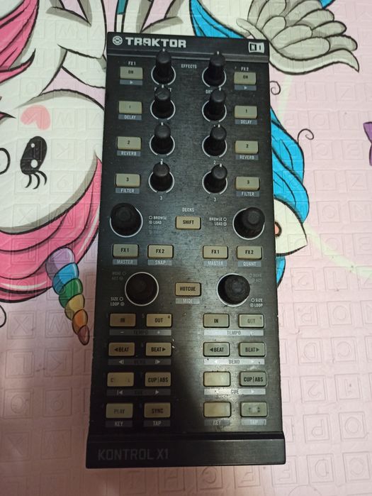 Native instruments Kontrol Z 1 і X 1