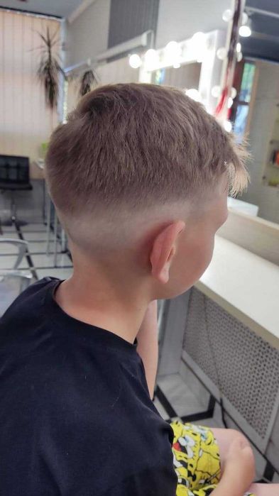 Мужские стрижки на Одесской (Харьков)