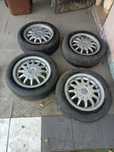 Koła 185/60R14 - komplet