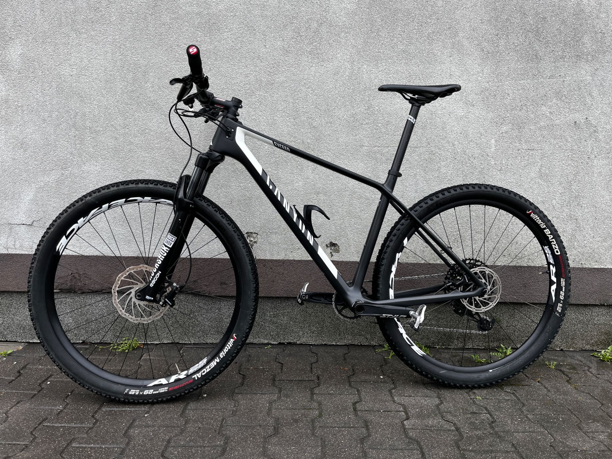 Canyon exceed cf sl 5.0 2020