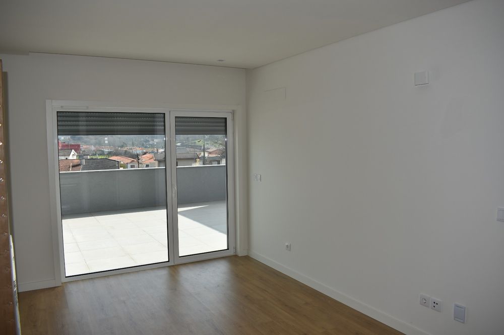 Apartamento T1 para arrendamento, Gualtar, Braga