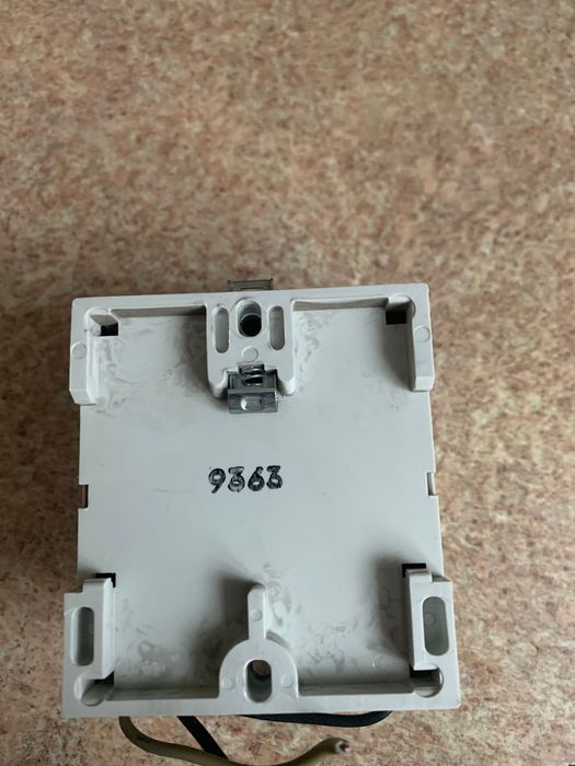 Schupa NTR 200 NTR200 SH97981/ 230/8V 2A 70mm transformator -używany