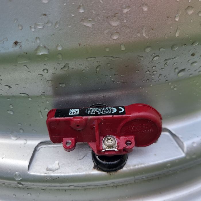 Magma R16 5 105 6.5j et38 opel astra j antara mokk chevrolet cruz volt