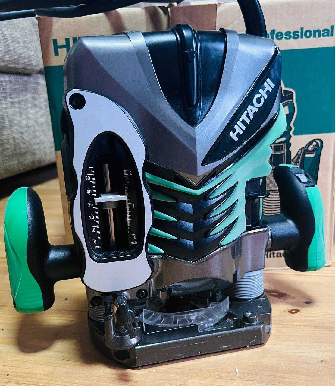 Фрезерный стол TREND MK3 + Фрезер Hitachi m12V2  + Фрезы