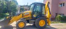 Koparko ładowarka jcb 3cx  rok 2013