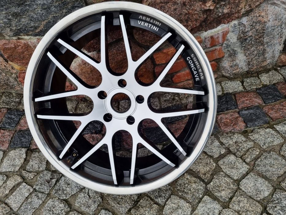 alufelga VERTINI CONCAVE 22"  5×130 ET48