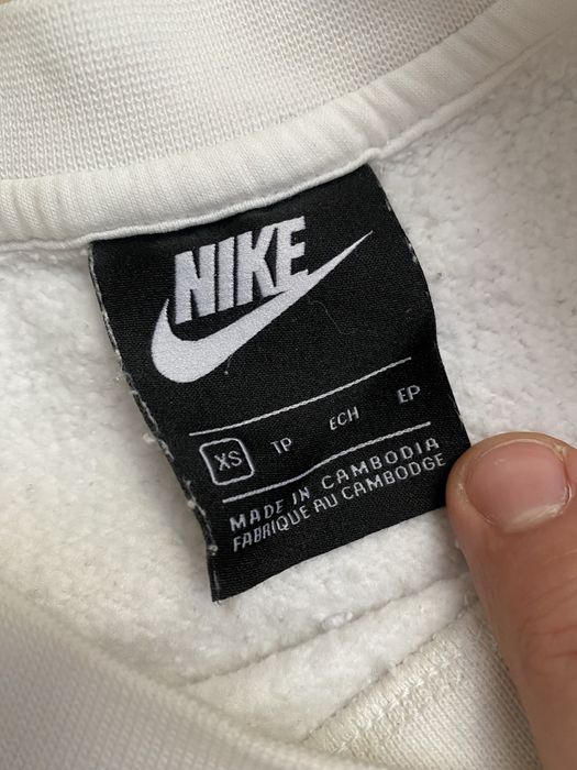 Світшот найк nike