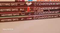 Czarodzieji net mahou shoujo site 1-4. Manga, mangi, tanio