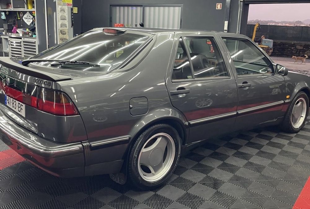 Saab 9000 2.3 turbo S