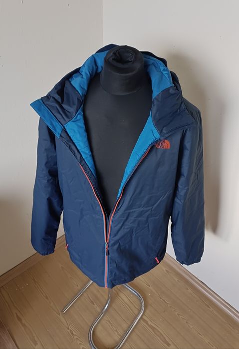 The North Face XL Hyvent męska kurtka ocieplana wodoodporna