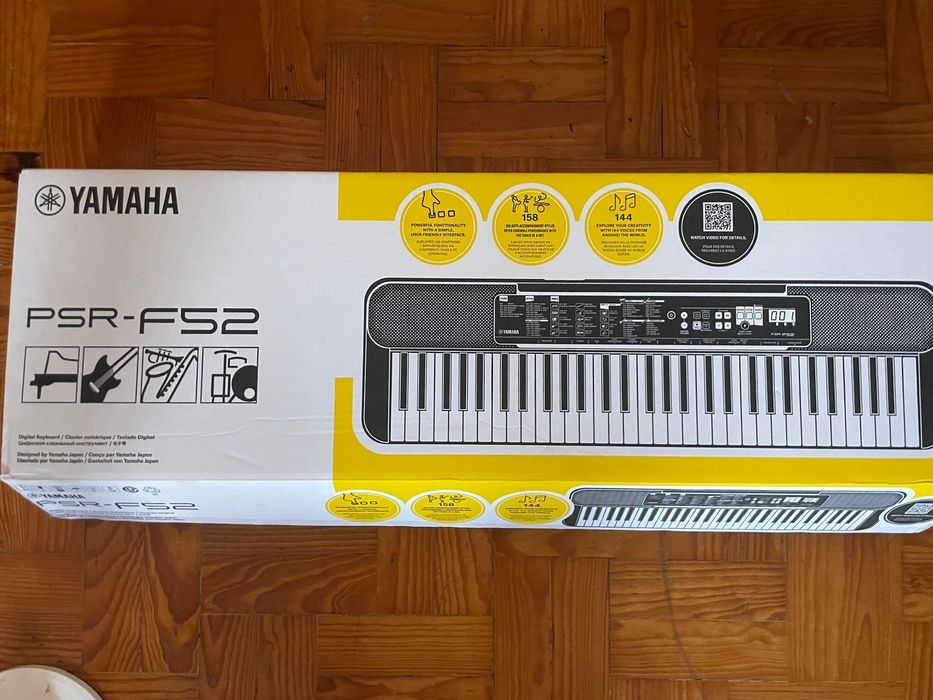 Teclado- YAMAHA