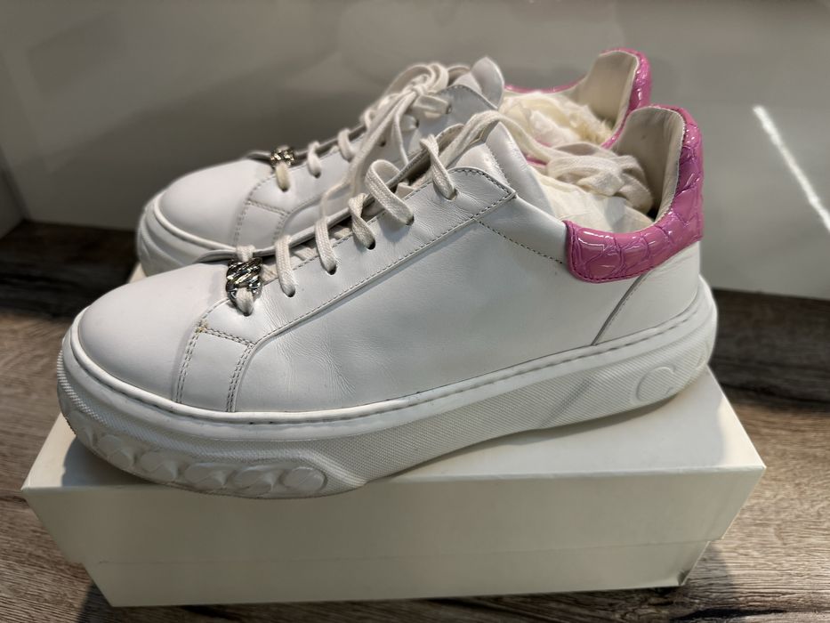 Sneakersy Casadei 41