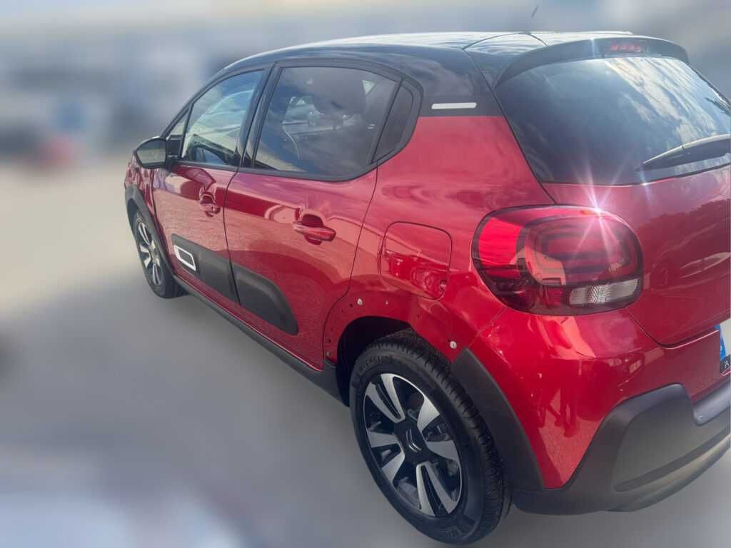 Citroën C3 SX 1.2 THP 110CV Cx Aut. 2024 Salvado