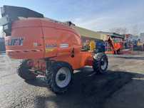 Podnośnik teleskopowy JLG 660 SJ. genie